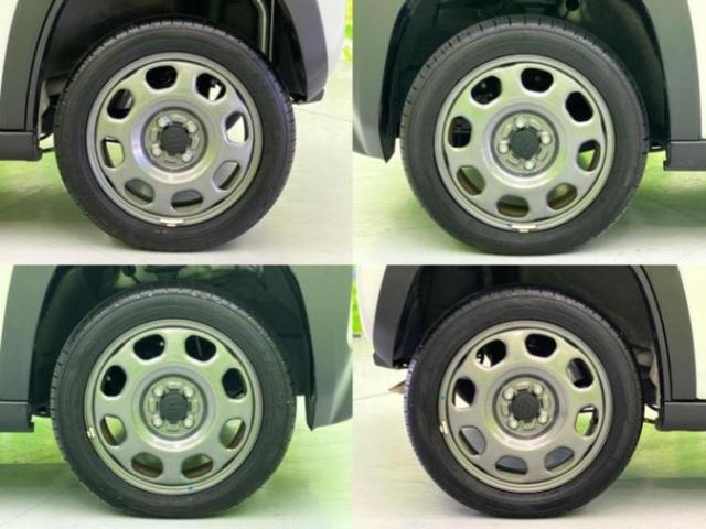 ハスラー ハイブリッドＧ　保証書／デュアルカメラブレーキサポート（スズキ）／車線逸脱防止支援システム／ヘッドランプ　ＬＥＤ／ＡＢＳ／横滑り防止装置／セーフティサポート（スズキ）／禁煙車／エアバッグ　運転席　ＬＥＤヘッドランプ（45枚目）