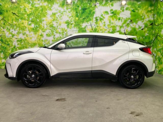 Ｃ－ＨＲ Ｇモードネロセーフティプラス　新品タイヤ／保証書／ディスプレイオーディオ＋ナビ／衝突安全装置／エアーシート　前席／全方位モニター／車線逸脱防止支援システム／シート　ハーフレザー／ヘッドランプ　ＬＥＤ／ＵＳＢジャック　全周囲カメラ（2枚目）