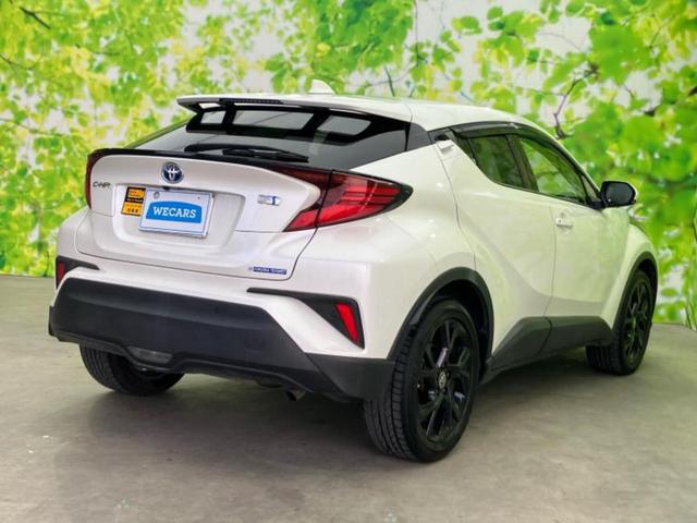 Ｃ－ＨＲ Ｇモードネロセーフティプラス　新品タイヤ／保証書／ディスプレイオーディオ＋ナビ／衝突安全装置／エアーシート　前席／全方位モニター／車線逸脱防止支援システム／シート　ハーフレザー／ヘッドランプ　ＬＥＤ／ＵＳＢジャック　全周囲カメラ（3枚目）