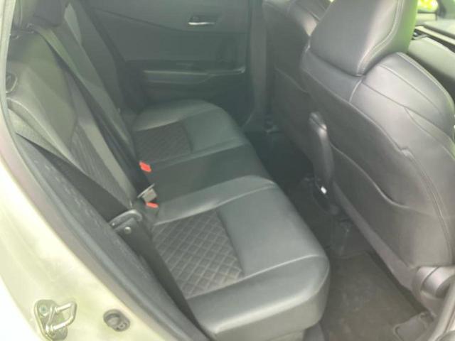 Ｃ－ＨＲ Ｇモードネロセーフティプラス　新品タイヤ／保証書／ディスプレイオーディオ＋ナビ／衝突安全装置／エアーシート　前席／全方位モニター／車線逸脱防止支援システム／シート　ハーフレザー／ヘッドランプ　ＬＥＤ／ＵＳＢジャック　全周囲カメラ（5枚目）