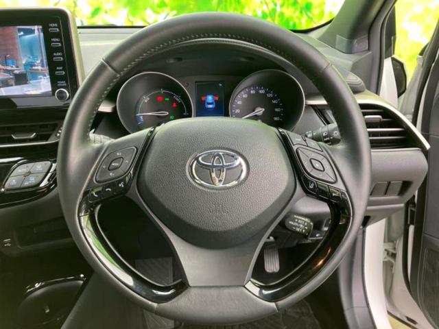 Ｃ－ＨＲ Ｇモードネロセーフティプラス　新品タイヤ／保証書／ディスプレイオーディオ＋ナビ／衝突安全装置／エアーシート　前席／全方位モニター／車線逸脱防止支援システム／シート　ハーフレザー／ヘッドランプ　ＬＥＤ／ＵＳＢジャック　全周囲カメラ（16枚目）