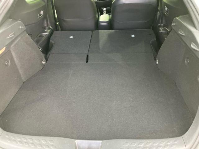 Ｃ－ＨＲ Ｇモードネロセーフティプラス　新品タイヤ／保証書／ディスプレイオーディオ＋ナビ／衝突安全装置／エアーシート　前席／全方位モニター／車線逸脱防止支援システム／シート　ハーフレザー／ヘッドランプ　ＬＥＤ／ＵＳＢジャック　全周囲カメラ（19枚目）