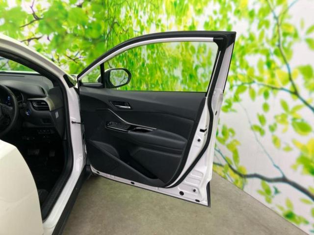 Ｃ－ＨＲ Ｇモードネロセーフティプラス　新品タイヤ／保証書／ディスプレイオーディオ＋ナビ／衝突安全装置／エアーシート　前席／全方位モニター／車線逸脱防止支援システム／シート　ハーフレザー／ヘッドランプ　ＬＥＤ／ＵＳＢジャック　全周囲カメラ（20枚目）