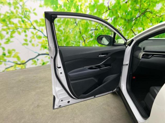 Ｃ－ＨＲ Ｇモードネロセーフティプラス　新品タイヤ／保証書／ディスプレイオーディオ＋ナビ／衝突安全装置／エアーシート　前席／全方位モニター／車線逸脱防止支援システム／シート　ハーフレザー／ヘッドランプ　ＬＥＤ／ＵＳＢジャック　全周囲カメラ（22枚目）