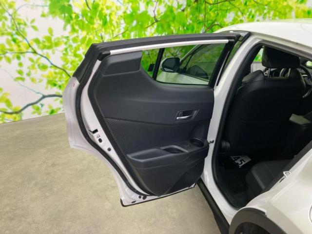 Ｃ－ＨＲ Ｇモードネロセーフティプラス　新品タイヤ／保証書／ディスプレイオーディオ＋ナビ／衝突安全装置／エアーシート　前席／全方位モニター／車線逸脱防止支援システム／シート　ハーフレザー／ヘッドランプ　ＬＥＤ／ＵＳＢジャック　全周囲カメラ（23枚目）