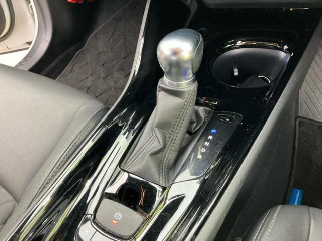 Ｃ－ＨＲ Ｇモードネロセーフティプラス　新品タイヤ／保証書／ディスプレイオーディオ＋ナビ／衝突安全装置／エアーシート　前席／全方位モニター／車線逸脱防止支援システム／シート　ハーフレザー／ヘッドランプ　ＬＥＤ／ＵＳＢジャック　全周囲カメラ（25枚目）