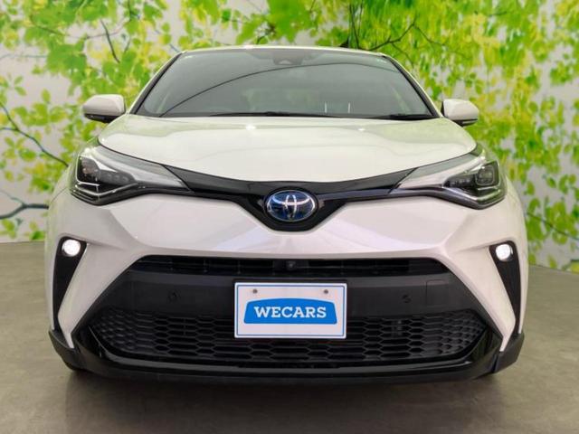 Ｃ－ＨＲ Ｇモードネロセーフティプラス　新品タイヤ／保証書／ディスプレイオーディオ＋ナビ／衝突安全装置／エアーシート　前席／全方位モニター／車線逸脱防止支援システム／シート　ハーフレザー／ヘッドランプ　ＬＥＤ／ＵＳＢジャック　全周囲カメラ（42枚目）
