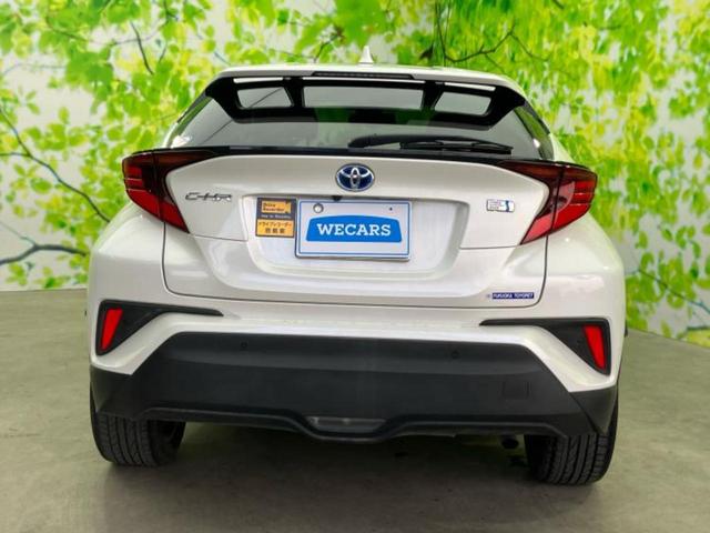 Ｃ－ＨＲ Ｇモードネロセーフティプラス　新品タイヤ／保証書／ディスプレイオーディオ＋ナビ／衝突安全装置／エアーシート　前席／全方位モニター／車線逸脱防止支援システム／シート　ハーフレザー／ヘッドランプ　ＬＥＤ／ＵＳＢジャック　全周囲カメラ（43枚目）