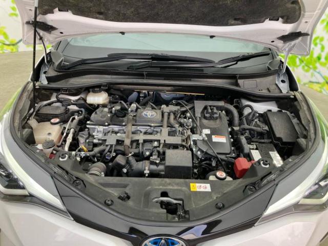 Ｃ－ＨＲ Ｇモードネロセーフティプラス　新品タイヤ／保証書／ディスプレイオーディオ＋ナビ／衝突安全装置／エアーシート　前席／全方位モニター／車線逸脱防止支援システム／シート　ハーフレザー／ヘッドランプ　ＬＥＤ／ＵＳＢジャック　全周囲カメラ（47枚目）