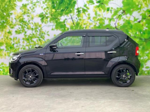 イグニス 4WDハイブリッドMZ 新品タイヤ/純正 メモリーナビ/デュアルカメラブレーキサポート(スズキ)/シートヒーター 前席/全方位モニター用カメラ/ドライブレコーダー 前後/ヘッドランプ LED 全周囲カメラ LEDヘッドランプ(2枚目)