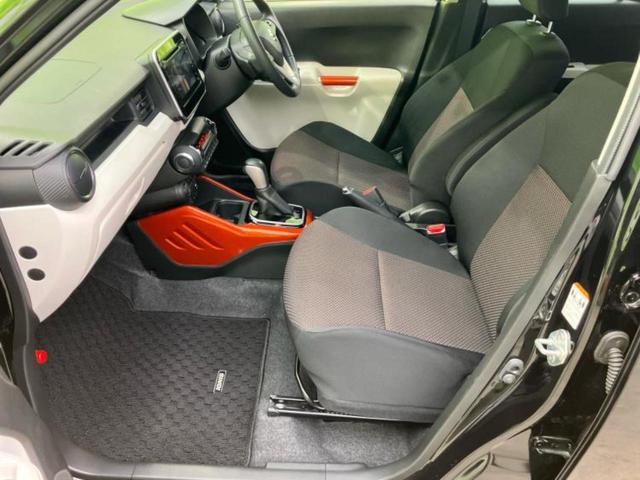 イグニス 4WDハイブリッドMZ 新品タイヤ/純正 メモリーナビ/デュアルカメラブレーキサポート(スズキ)/シートヒーター 前席/全方位モニター用カメラ/ドライブレコーダー 前後/ヘッドランプ LED 全周囲カメラ LEDヘッドランプ(6枚目)