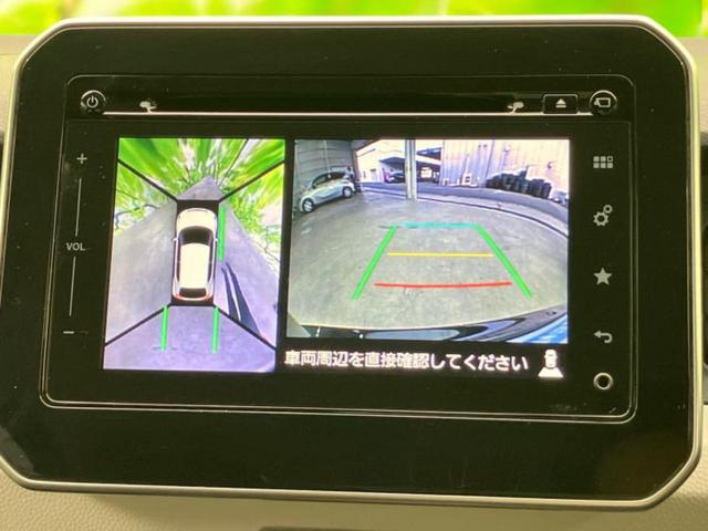イグニス 4WDハイブリッドMZ 新品タイヤ/純正 メモリーナビ/デュアルカメラブレーキサポート(スズキ)/シートヒーター 前席/全方位モニター用カメラ/ドライブレコーダー 前後/ヘッドランプ LED 全周囲カメラ LEDヘッドランプ(14枚目)