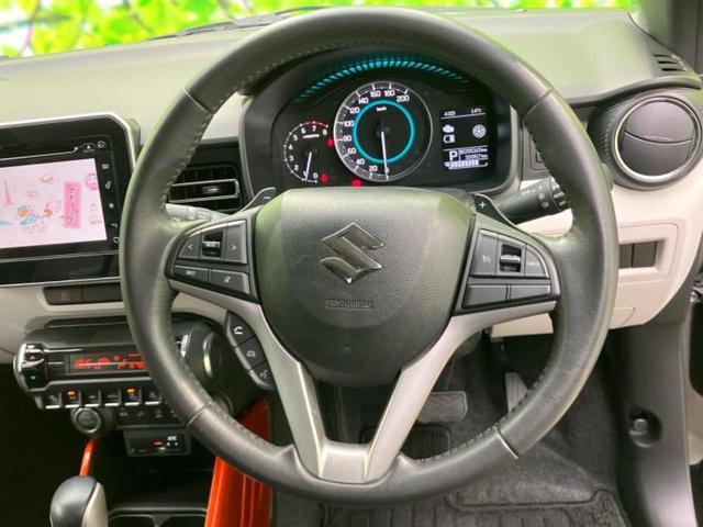 イグニス 4WDハイブリッドMZ 新品タイヤ/純正 メモリーナビ/デュアルカメラブレーキサポート(スズキ)/シートヒーター 前席/全方位モニター用カメラ/ドライブレコーダー 前後/ヘッドランプ LED 全周囲カメラ LEDヘッドランプ(16枚目)