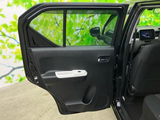 イグニス 4WDハイブリッドMZ 新品タイヤ/純正 メモリーナビ/デュアルカメラブレーキサポート(スズキ)/シートヒーター 前席/全方位モニター用カメラ/ドライブレコーダー 前後/ヘッドランプ LED 全周囲カメラ LEDヘッドランプ(23枚目)