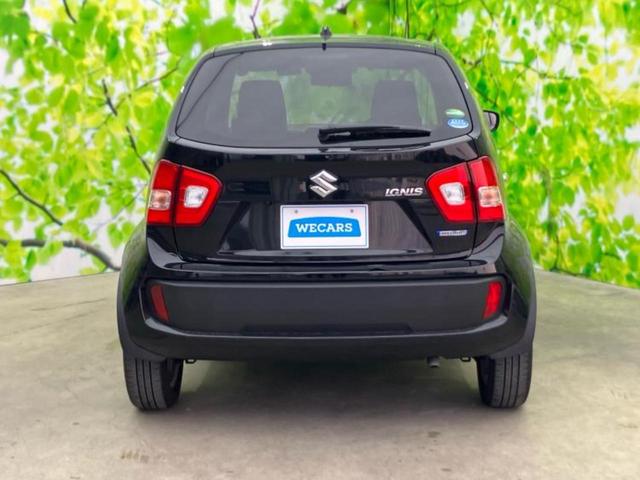 イグニス 4WDハイブリッドMZ 新品タイヤ/純正 メモリーナビ/デュアルカメラブレーキサポート(スズキ)/シートヒーター 前席/全方位モニター用カメラ/ドライブレコーダー 前後/ヘッドランプ LED 全周囲カメラ LEDヘッドランプ(46枚目)