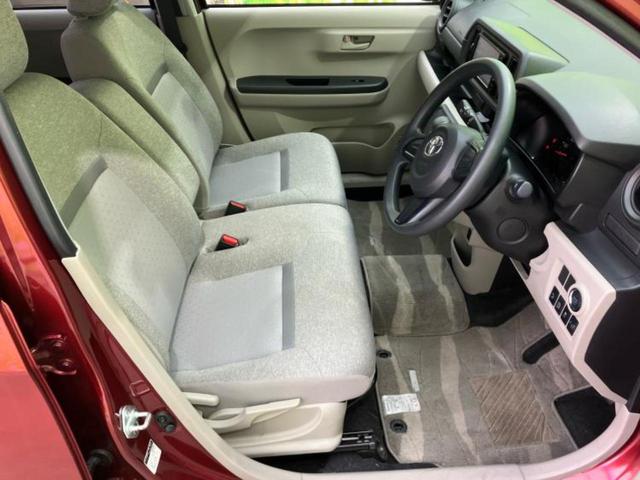 パッソ Ｘ　Ｌパッケージ・Ｓ　保証書／社外　ＳＤナビ／スマートアシスト（トヨタ・ダイハツ）／車線逸脱防止支援システム／Ｂｌｕｅｔｏｏｔｈ接続／ＥＢＤ付ＡＢＳ／横滑り防止装置／アイドリングストップ／バックモニター／フルセグＴＶ（4枚目）