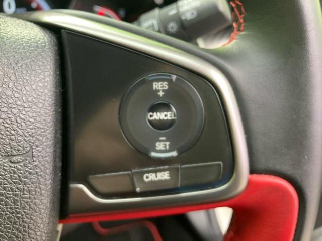 シビック タイプＲ　新品タイヤ／純正　ＳＤナビ／ヘッドランプ　ＬＥＤ／Ｂｌｕｅｔｏｏｔｈ接続／ＥＴＣ／ＥＢＤ付ＡＢＳ／横滑り防止装置／アイドリングストップ／クルーズコントロール／フルセグＴＶ／ＤＶＤ／ターボ　ＤＶＤ再生（29枚目）