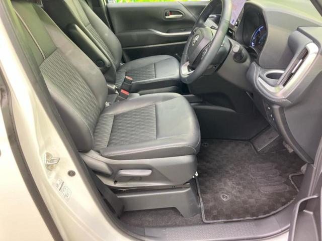 ノア ハイブリッドＳ－Ｚ　ディスプレイオーディオ＋ナビ１０．５インチ／フリップダウンモニター　純正　１４インチ／デジタルインナーミラー／トヨタセーフティセンス／両側電動スライドドア／シートヒーター　前席　衝突被害軽減システム（4枚目）