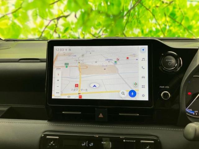 ノア ハイブリッドＳ－Ｚ　ディスプレイオーディオ＋ナビ１０．５インチ／フリップダウンモニター　純正　１４インチ／デジタルインナーミラー／トヨタセーフティセンス／両側電動スライドドア／シートヒーター　前席　衝突被害軽減システム（10枚目）