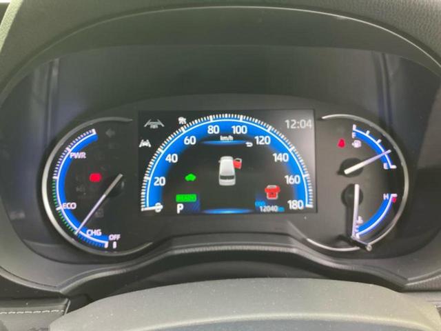 ノア ハイブリッドＳ－Ｚ　ディスプレイオーディオ＋ナビ１０．５インチ／フリップダウンモニター　純正　１４インチ／デジタルインナーミラー／トヨタセーフティセンス／両側電動スライドドア／シートヒーター　前席　衝突被害軽減システム（15枚目）