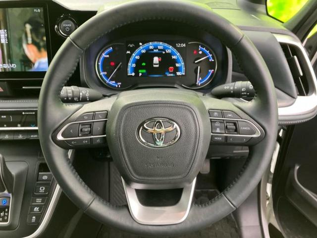 ノア ハイブリッドＳ－Ｚ　ディスプレイオーディオ＋ナビ１０．５インチ／フリップダウンモニター　純正　１４インチ／デジタルインナーミラー／トヨタセーフティセンス／両側電動スライドドア／シートヒーター　前席　衝突被害軽減システム（16枚目）