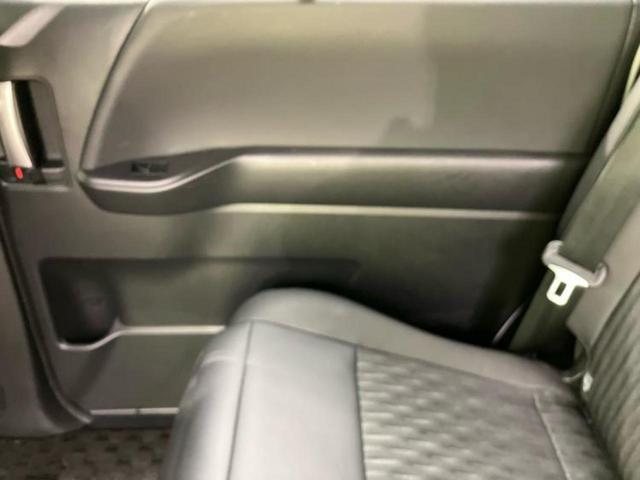 ノア ハイブリッドＳ－Ｚ　ディスプレイオーディオ＋ナビ１０．５インチ／フリップダウンモニター　純正　１４インチ／デジタルインナーミラー／トヨタセーフティセンス／両側電動スライドドア／シートヒーター　前席　衝突被害軽減システム（23枚目）