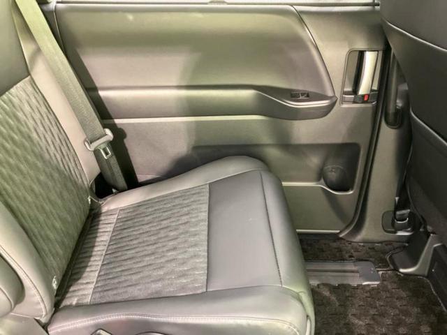 ノア ハイブリッドＳ－Ｚ　ディスプレイオーディオ＋ナビ１０．５インチ／フリップダウンモニター　純正　１４インチ／デジタルインナーミラー／トヨタセーフティセンス／両側電動スライドドア／シートヒーター　前席　衝突被害軽減システム（24枚目）