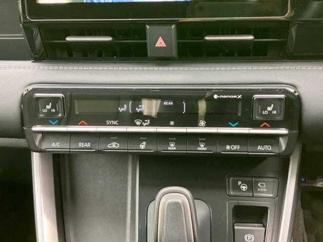 ノア ハイブリッドＳ－Ｚ　ディスプレイオーディオ＋ナビ１０．５インチ／フリップダウンモニター　純正　１４インチ／デジタルインナーミラー／トヨタセーフティセンス／両側電動スライドドア／シートヒーター　前席　衝突被害軽減システム（33枚目）