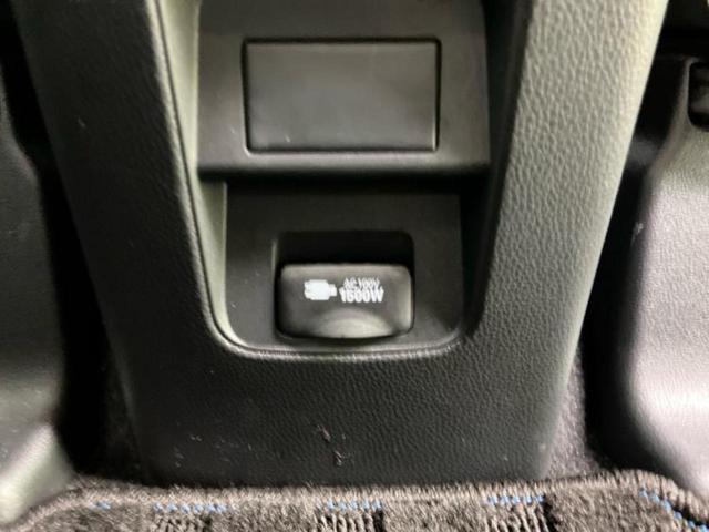 ノア ハイブリッドＳ－Ｚ　ディスプレイオーディオ＋ナビ１０．５インチ／フリップダウンモニター　純正　１４インチ／デジタルインナーミラー／トヨタセーフティセンス／両側電動スライドドア／シートヒーター　前席　衝突被害軽減システム（39枚目）