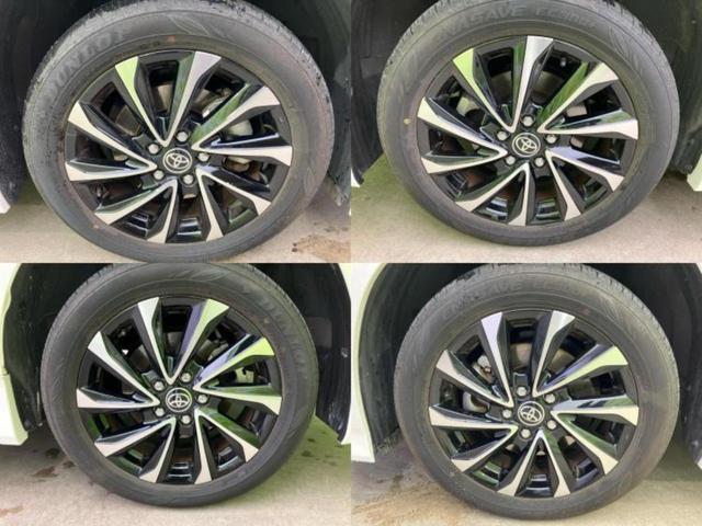 ノア ハイブリッドＳ－Ｚ　ディスプレイオーディオ＋ナビ１０．５インチ／フリップダウンモニター　純正　１４インチ／デジタルインナーミラー／トヨタセーフティセンス／両側電動スライドドア／シートヒーター　前席　衝突被害軽減システム（50枚目）