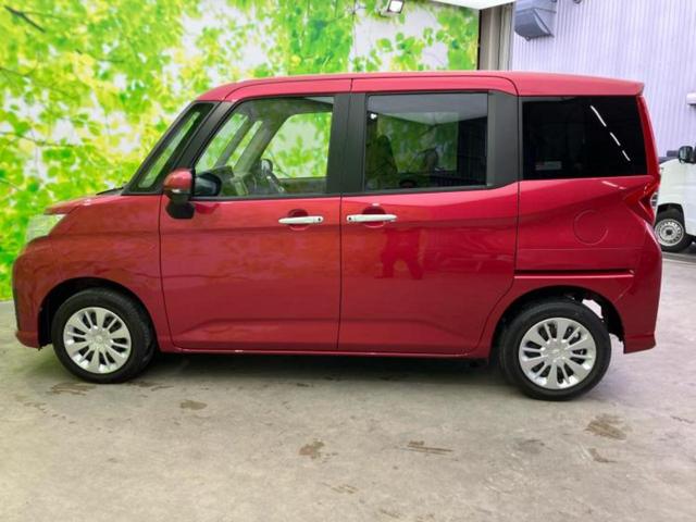 ルーミー Ｇ　Ｓ　純正　ナビ／スマートアシスト（トヨタ・ダイハツ）／両側電動スライドドア／ヘッドランプ　ＬＥＤ／Ｂｌｕｅｔｏｏｔｈ接続／ＥＢＤ付ＡＢＳ／横滑り防止装置／アイドリングストップ／バックモニター　バックカメラ（2枚目）