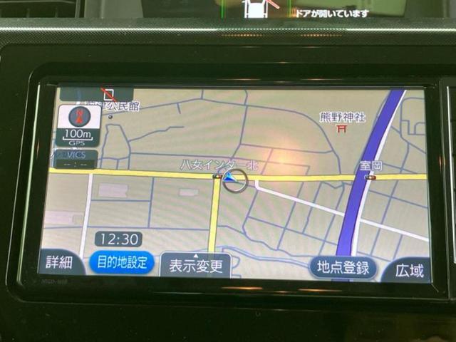 ルーミー Ｇ　Ｓ　純正　ナビ／スマートアシスト（トヨタ・ダイハツ）／両側電動スライドドア／ヘッドランプ　ＬＥＤ／Ｂｌｕｅｔｏｏｔｈ接続／ＥＢＤ付ＡＢＳ／横滑り防止装置／アイドリングストップ／バックモニター　バックカメラ（10枚目）