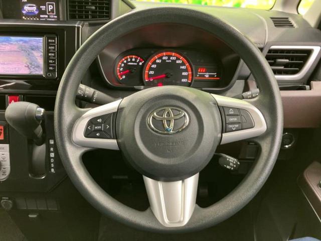 ルーミー Ｇ　Ｓ　純正　ナビ／スマートアシスト（トヨタ・ダイハツ）／両側電動スライドドア／ヘッドランプ　ＬＥＤ／Ｂｌｕｅｔｏｏｔｈ接続／ＥＢＤ付ＡＢＳ／横滑り防止装置／アイドリングストップ／バックモニター　バックカメラ（15枚目）