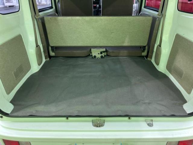 ＮＶ１００クリッパーバン ＤＸ　新品タイヤ／シート　撥水加工／ドライブレコーダー　社外／ＵＳＢジャック／エアバッグ　運転席／エアバッグ　助手席／キーレスエントリー／パワーステアリング／オートライト／マニュアルエアコン　ドラレコ（19枚目）