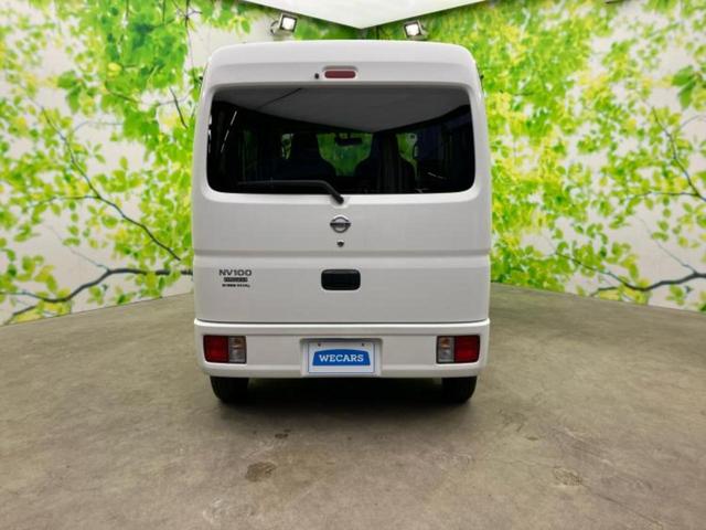 ＮＶ１００クリッパーバン ＤＸ　新品タイヤ／シート　撥水加工／ドライブレコーダー　社外／ＵＳＢジャック／エアバッグ　運転席／エアバッグ　助手席／キーレスエントリー／パワーステアリング／オートライト／マニュアルエアコン　ドラレコ（38枚目）