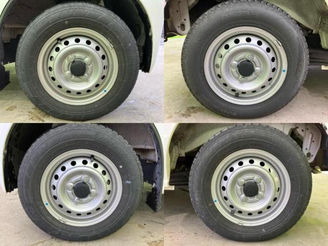 ＮＶ１００クリッパーバン ＤＸ　新品タイヤ／シート　撥水加工／ドライブレコーダー　社外／ＵＳＢジャック／エアバッグ　運転席／エアバッグ　助手席／キーレスエントリー／パワーステアリング／オートライト／マニュアルエアコン　ドラレコ（45枚目）