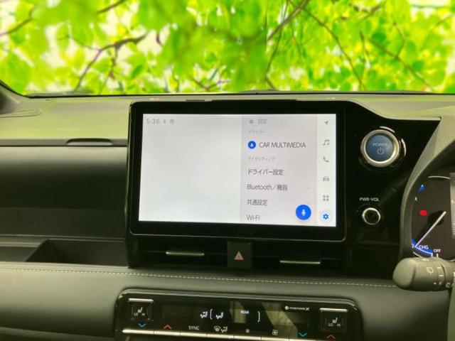 ノア ハイブリッドＳ－Ｚ　保証書／純正　１０インチ　ＳＤナビ／フリップダウンモニター／衝突安全装置／両側電動スライドドア／シートヒーター／車線逸脱防止支援システム／シート　ハーフレザー／電動バックドア／ヘッドランプ　ＬＥＤ（9枚目）