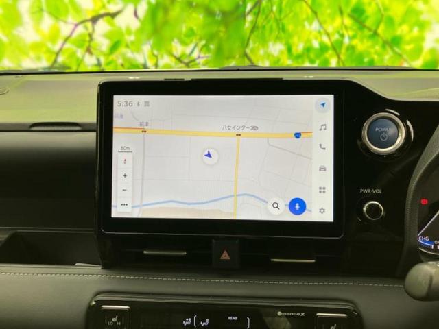 ノア ハイブリッドＳ－Ｚ　保証書／純正　１０インチ　ＳＤナビ／フリップダウンモニター／衝突安全装置／両側電動スライドドア／シートヒーター／車線逸脱防止支援システム／シート　ハーフレザー／電動バックドア／ヘッドランプ　ＬＥＤ（10枚目）