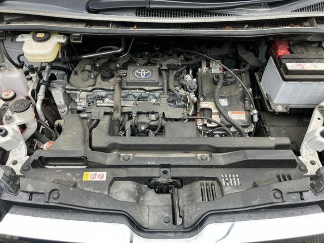 ノア ハイブリッドＳ－Ｚ　保証書／純正　１０インチ　ＳＤナビ／フリップダウンモニター／衝突安全装置／両側電動スライドドア／シートヒーター／車線逸脱防止支援システム／シート　ハーフレザー／電動バックドア／ヘッドランプ　ＬＥＤ（48枚目）