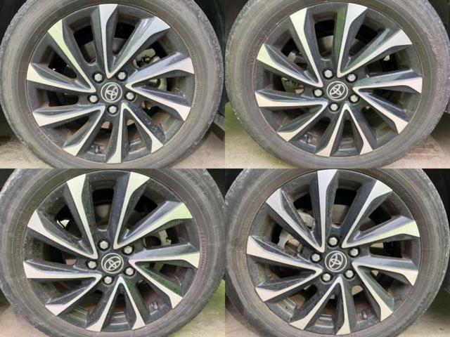 ノア ハイブリッドＳ－Ｚ　保証書／純正　１０インチ　ＳＤナビ／フリップダウンモニター／衝突安全装置／両側電動スライドドア／シートヒーター／車線逸脱防止支援システム／シート　ハーフレザー／電動バックドア／ヘッドランプ　ＬＥＤ（51枚目）