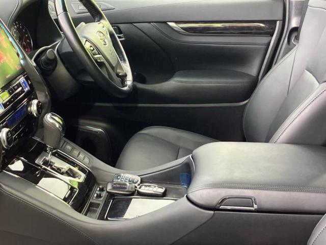 アルファード ＳＣ　新品タイヤ／保証書／社外　１１インチ　ＳＤナビ／フリップダウンモニター　社外　１２．８インチ／デジタルインナーミラー／衝突安全装置／両側電動スライドドア／シートヒーター　前席　衝突被害軽減システム（7枚目）