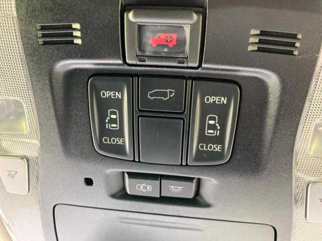 アルファード ＳＣ　新品タイヤ／保証書／社外　１１インチ　ＳＤナビ／フリップダウンモニター　社外　１２．８インチ／デジタルインナーミラー／衝突安全装置／両側電動スライドドア／シートヒーター　前席　衝突被害軽減システム（38枚目）