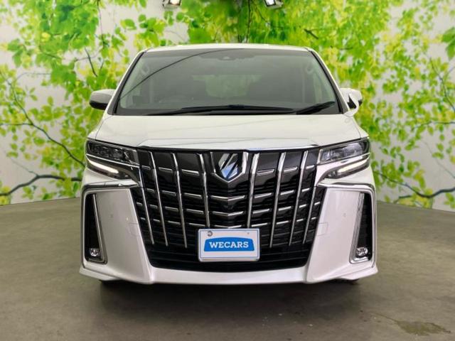 アルファード ＳＣ　新品タイヤ／保証書／社外　１１インチ　ＳＤナビ／フリップダウンモニター　社外　１２．８インチ／デジタルインナーミラー／衝突安全装置／両側電動スライドドア／シートヒーター　前席　衝突被害軽減システム（44枚目）