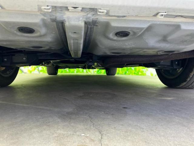 アルファード ＳＣ　新品タイヤ／保証書／社外　１１インチ　ＳＤナビ／フリップダウンモニター　社外　１２．８インチ／デジタルインナーミラー／衝突安全装置／両側電動スライドドア／シートヒーター　前席　衝突被害軽減システム（46枚目）