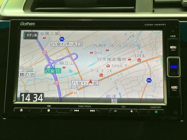 フィット １３Ｇ・Ｌホンダセンシング　保証書／純正　ＳＤナビ／ホンダセンシング／ヘッドランプ　ＬＥＤ／Ｂｌｕｅｔｏｏｔｈ接続／ＥＴＣ／ＥＢＤ付ＡＢＳ／横滑り防止装置／アイドリングストップ／バックモニター／フルセグＴＶ／ＤＶＤ　バックカメラ（10枚目）