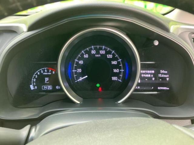 フィット １３Ｇ・Ｌホンダセンシング　保証書／純正　ＳＤナビ／ホンダセンシング／ヘッドランプ　ＬＥＤ／Ｂｌｕｅｔｏｏｔｈ接続／ＥＴＣ／ＥＢＤ付ＡＢＳ／横滑り防止装置／アイドリングストップ／バックモニター／フルセグＴＶ／ＤＶＤ　バックカメラ（15枚目）