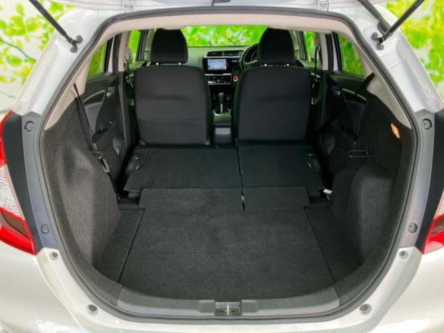 フィット １３Ｇ・Ｌホンダセンシング　保証書／純正　ＳＤナビ／ホンダセンシング／ヘッドランプ　ＬＥＤ／Ｂｌｕｅｔｏｏｔｈ接続／ＥＴＣ／ＥＢＤ付ＡＢＳ／横滑り防止装置／アイドリングストップ／バックモニター／フルセグＴＶ／ＤＶＤ　バックカメラ（19枚目）