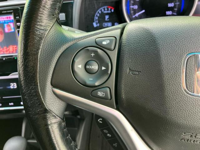 フィット １３Ｇ・Ｌホンダセンシング　保証書／純正　ＳＤナビ／ホンダセンシング／ヘッドランプ　ＬＥＤ／Ｂｌｕｅｔｏｏｔｈ接続／ＥＴＣ／ＥＢＤ付ＡＢＳ／横滑り防止装置／アイドリングストップ／バックモニター／フルセグＴＶ／ＤＶＤ　バックカメラ（28枚目）