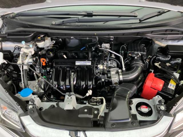 フィット １３Ｇ・Ｌホンダセンシング　保証書／純正　ＳＤナビ／ホンダセンシング／ヘッドランプ　ＬＥＤ／Ｂｌｕｅｔｏｏｔｈ接続／ＥＴＣ／ＥＢＤ付ＡＢＳ／横滑り防止装置／アイドリングストップ／バックモニター／フルセグＴＶ／ＤＶＤ　バックカメラ（48枚目）