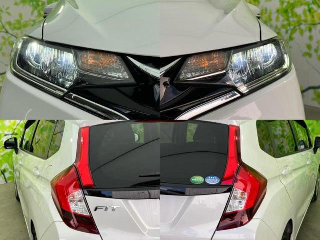 フィット １３Ｇ・Ｌホンダセンシング　保証書／純正　ＳＤナビ／ホンダセンシング／ヘッドランプ　ＬＥＤ／Ｂｌｕｅｔｏｏｔｈ接続／ＥＴＣ／ＥＢＤ付ＡＢＳ／横滑り防止装置／アイドリングストップ／バックモニター／フルセグＴＶ／ＤＶＤ　バックカメラ（52枚目）